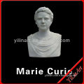 Marble Famous Bust of Marie Curie YL-T126